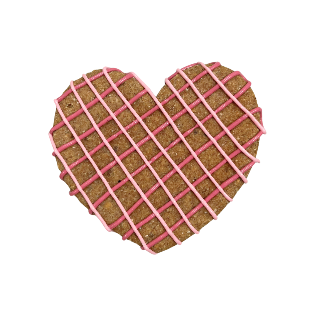 Beef Liver Heart Cookie