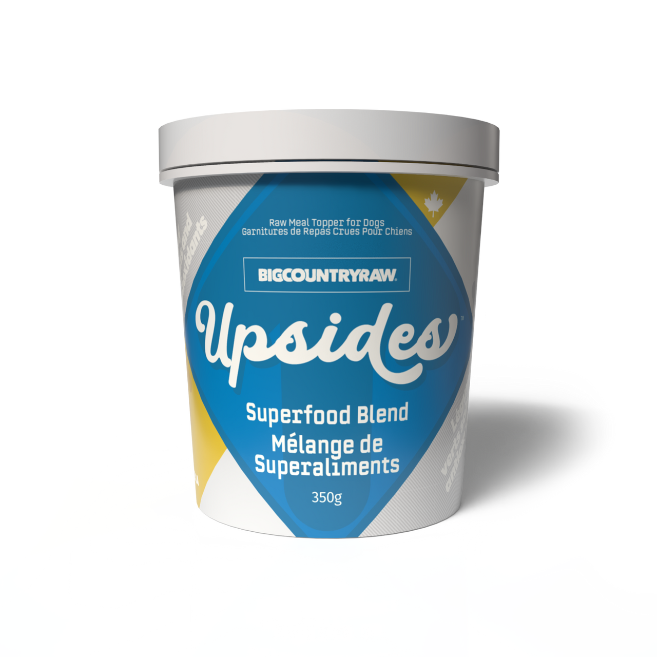 Big Country Raw Upsides Super Food Blend Meal Topper