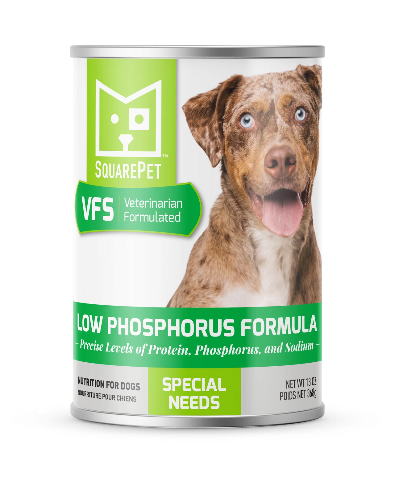 SquarePet Dog Can Low Phosphorus Formula