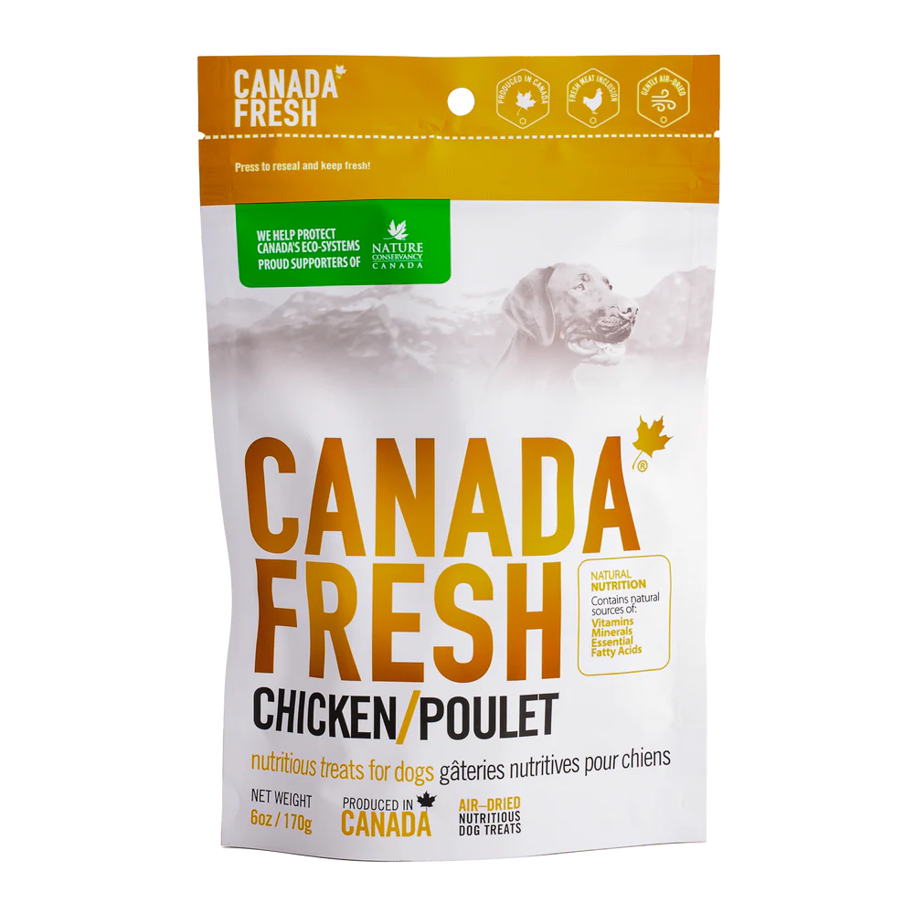 Canada Fresh Dog Treat Chicken