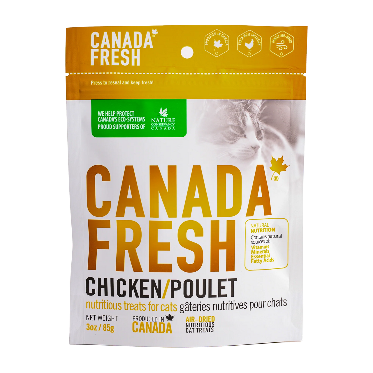 Canada Fresh Cat Treat Chicken