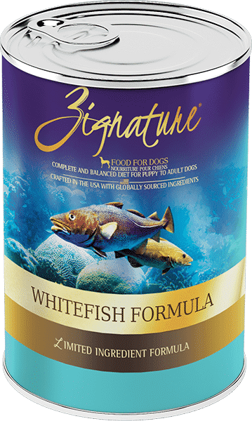 Zignature Can Whitefish *SPECIAL ORDER*