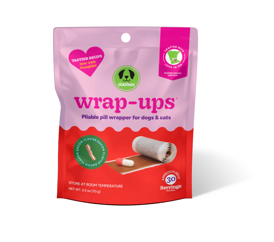 Stashios Wrap-Ups Bacon