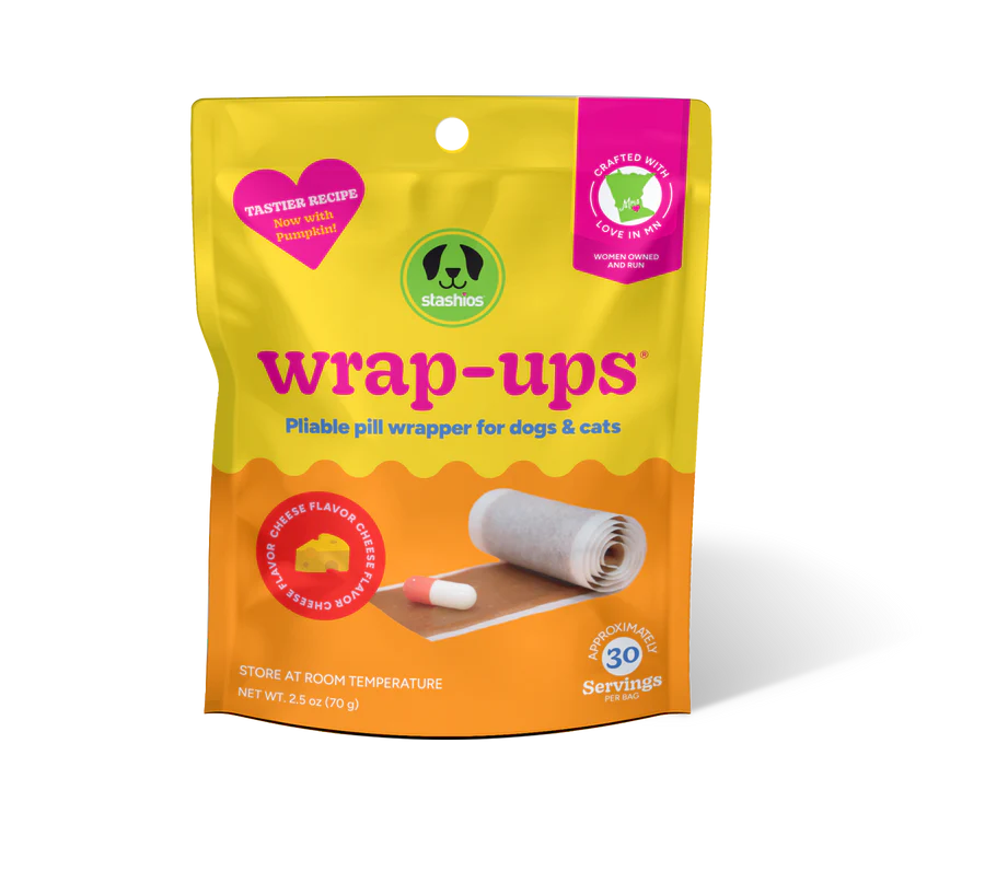Stashios Wrap-Ups Cheese