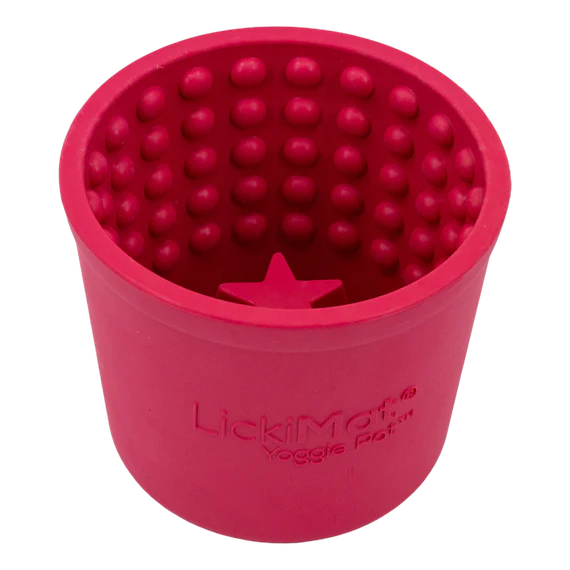 LickiMat® Yoggie Pot