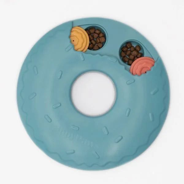 ZippyPaws SmartyPaws Puzzler Donut Slider