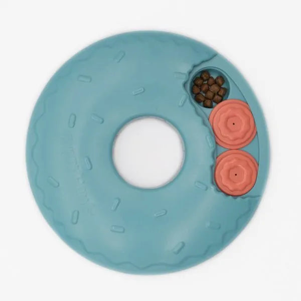 ZippyPaws SmartyPaws Puzzler Donut Slider Toy