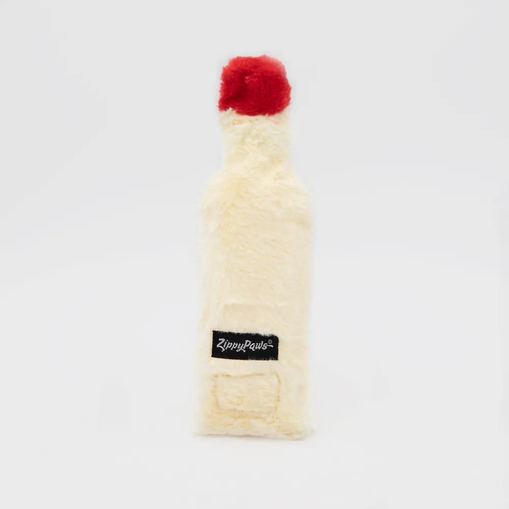 ZippyPaws Dog Toy Holiday Happy Hour Crusherz