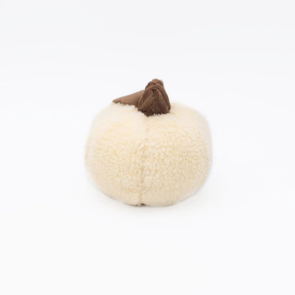 ZippyPaws Dog Toy Halloween Jumbo Pumpkin Fleece