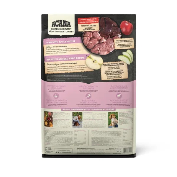 Acana Dog Grass-Fed Lamb *SPECIAL ORDER*