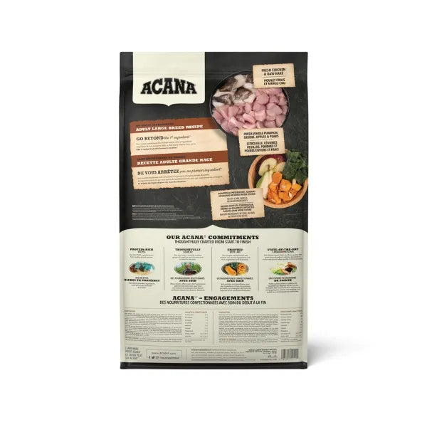 Acana Dog Adult Large Breed *SPECIAL ORDER*