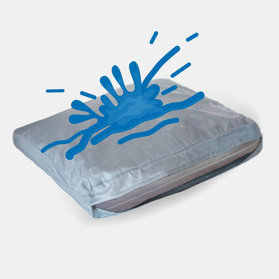 MollyMutt Stuff Sack Water Resistant Armor