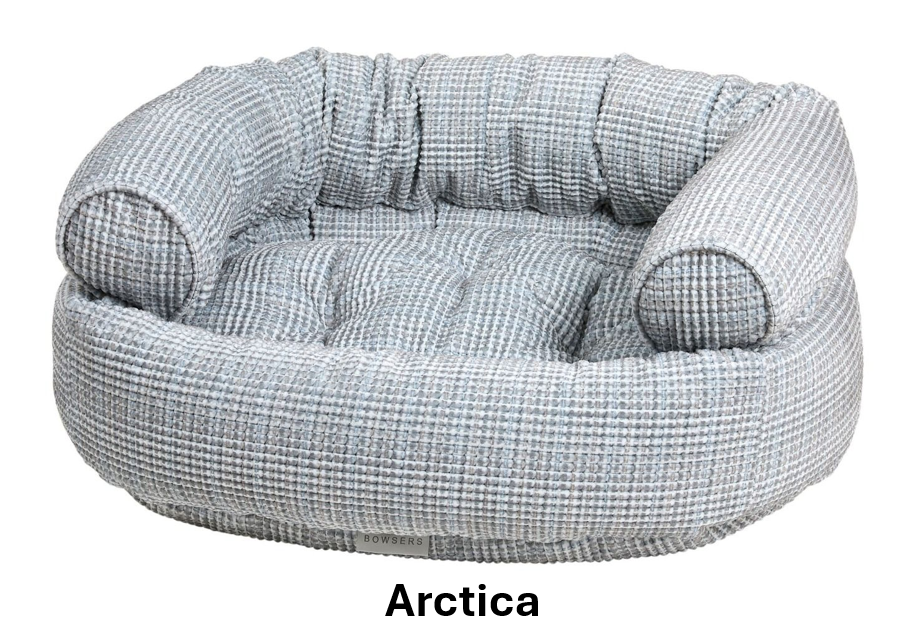 Bowsers Double Donut Bed *SPECIAL ORDER*