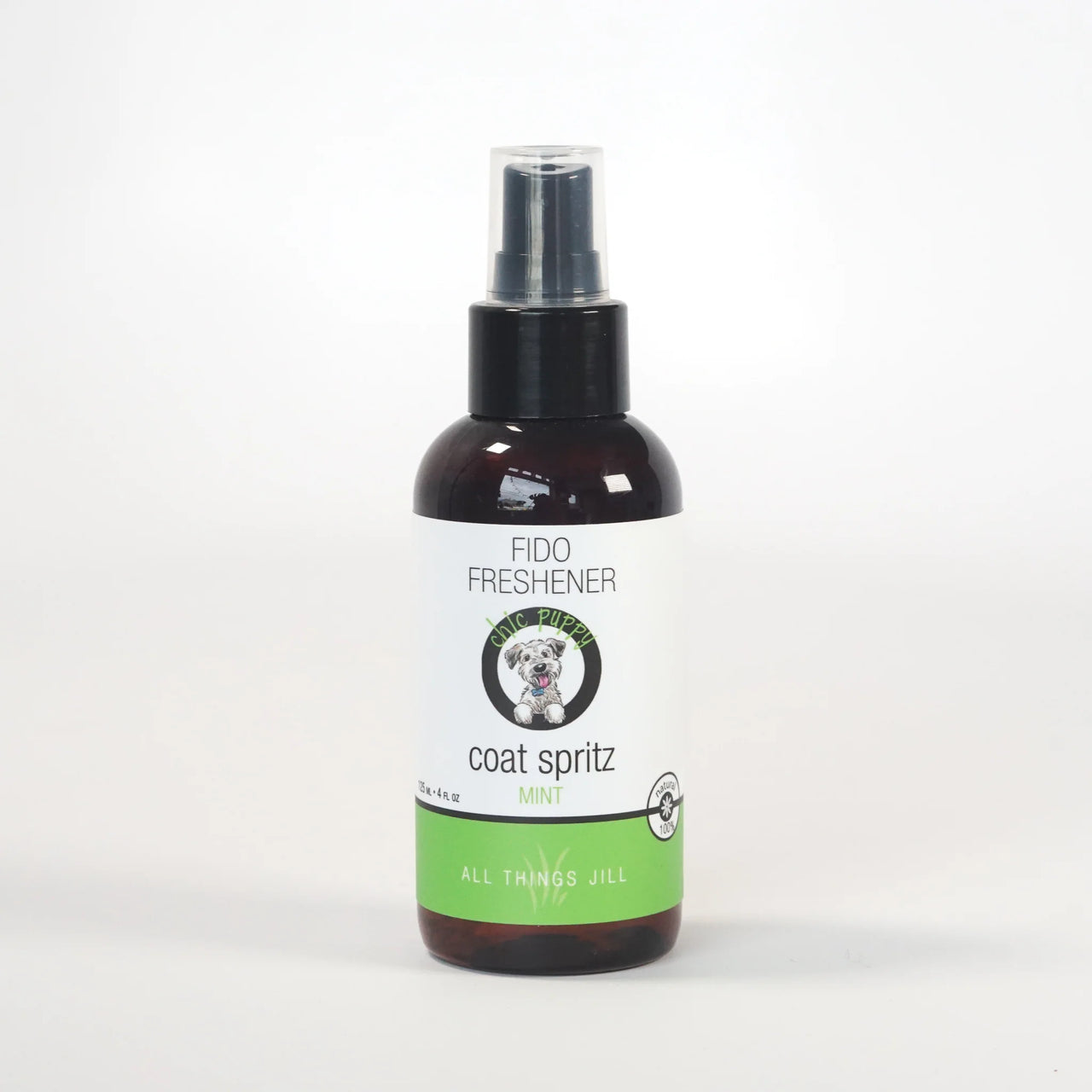 All Things Jill Fido Freshener Coat Spritz Mint