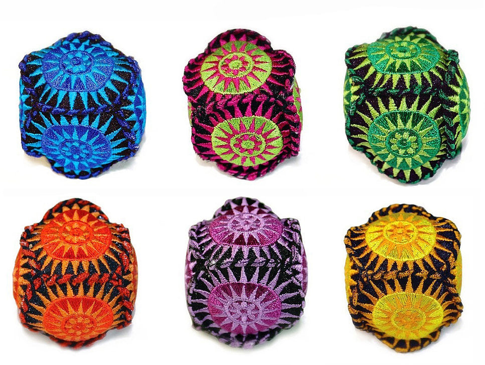 Goli Design Totem Balls Catnip Infused Cat Toy
