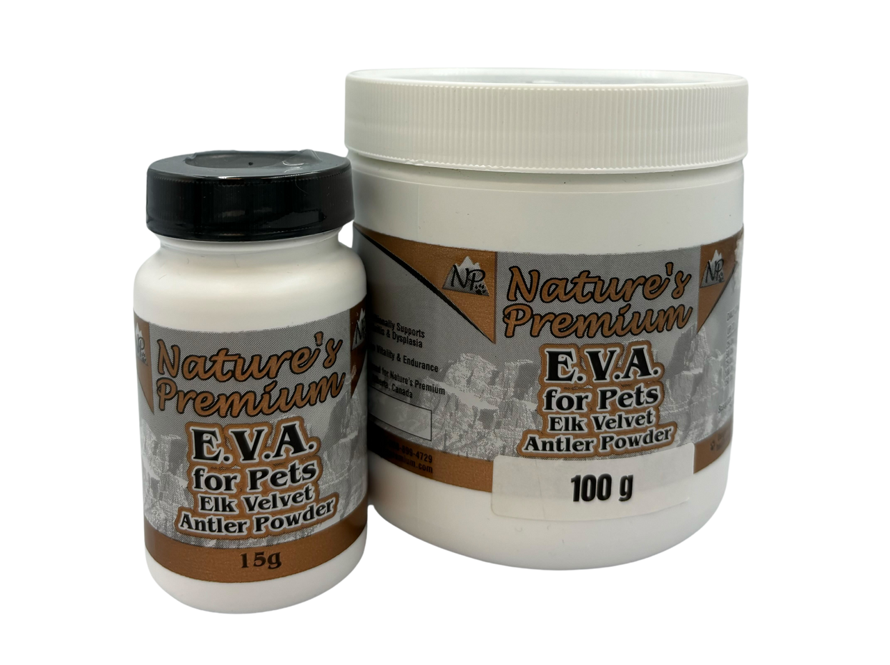 Nature's Premium EVA Powder