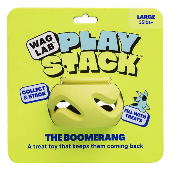 WAGLAB PlayStack The Boomerang