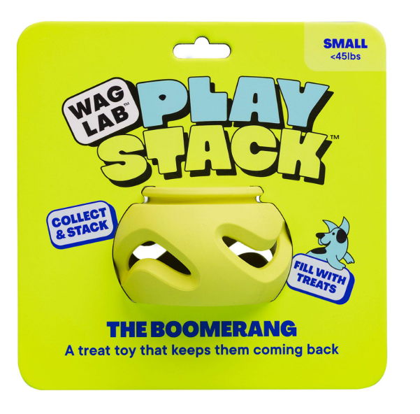 WAGLAB PlayStack The Boomerang