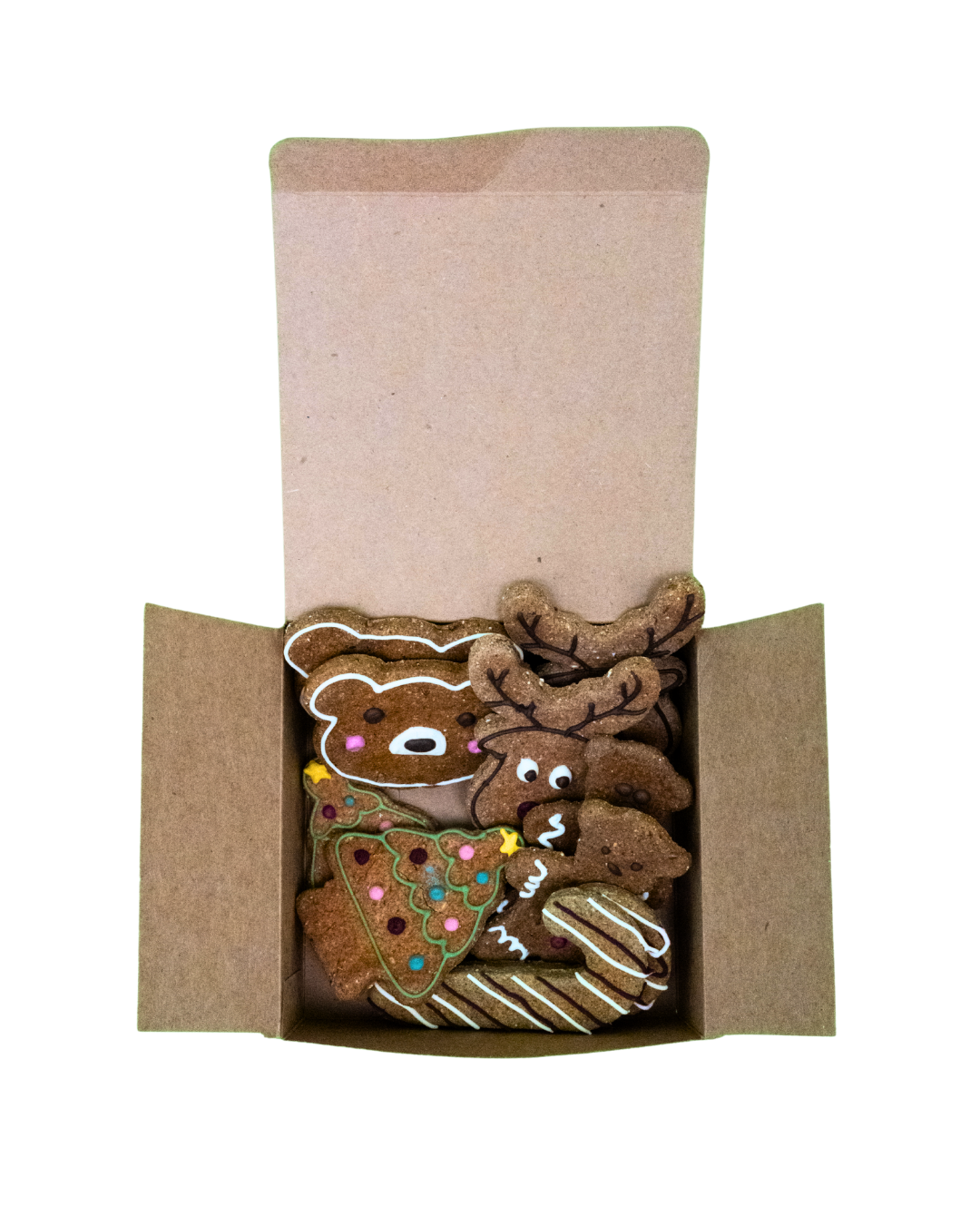 Christmas Barker's Box