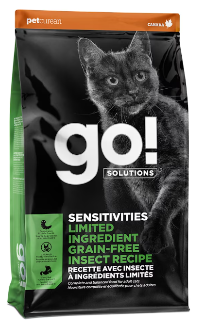Go Cat Limited Ingredient Insect *SPECIAL ORDER*