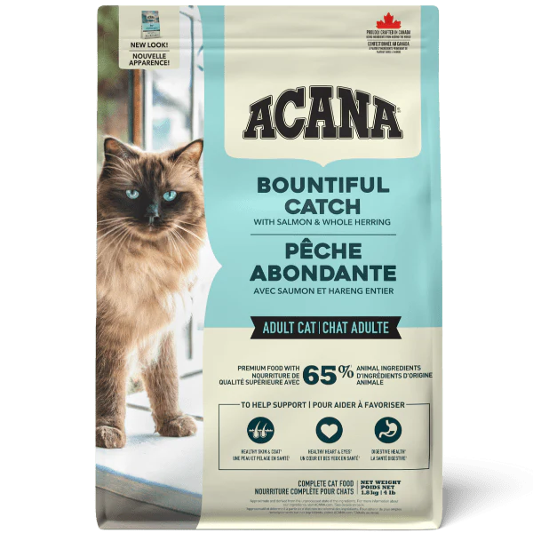 Acana Cat Bountiful Catch