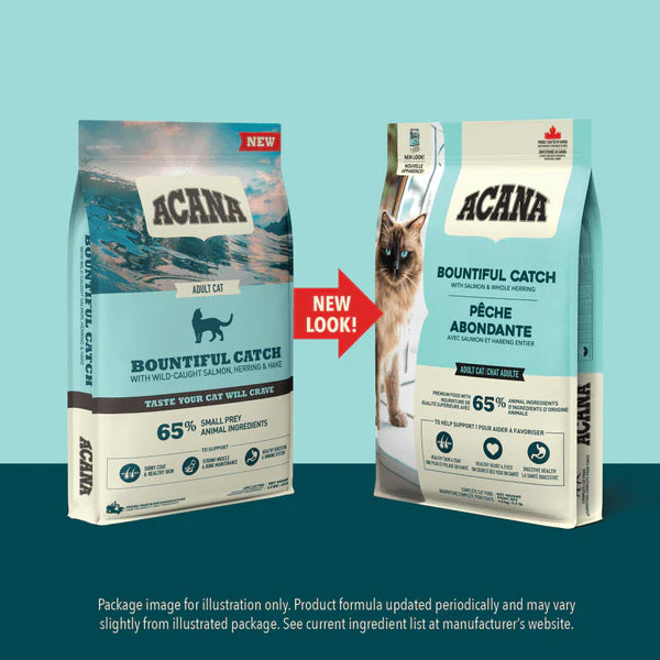 Acana Cat Bountiful Catch *SPECIAL ORDER*