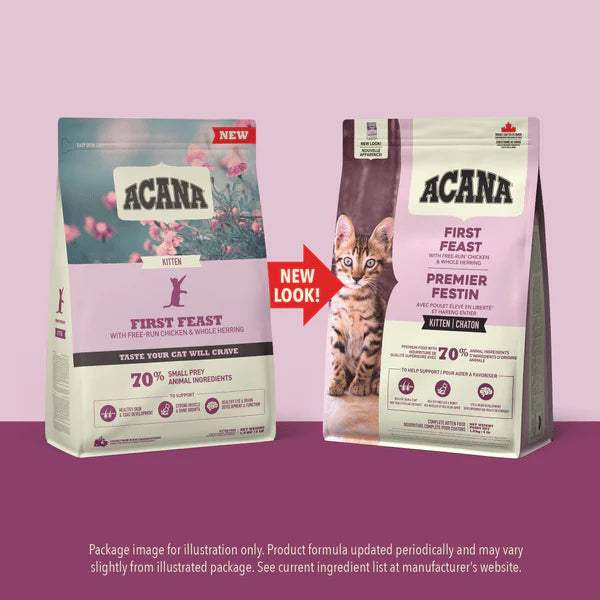 Acana Cat First Feast