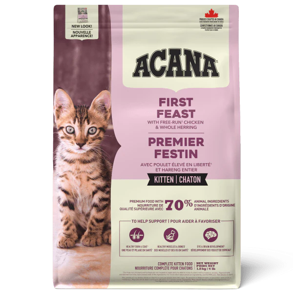 Acana Cat First Feast *SPECIAL ORDER*