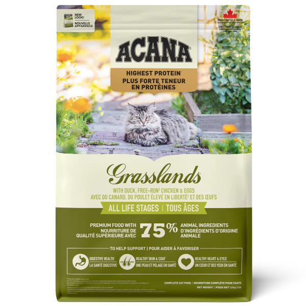 Acana Cat Grasslands *SPECIAL ORDER*