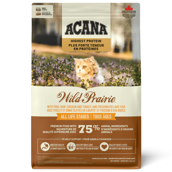 Acana Cat Wild Prairie