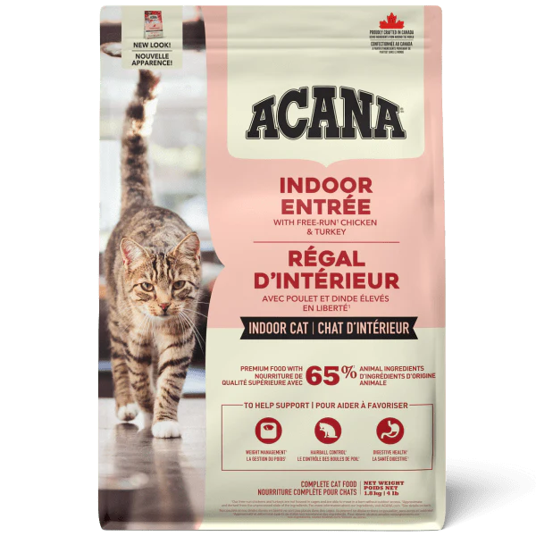 Acana Cat Indoor Entree