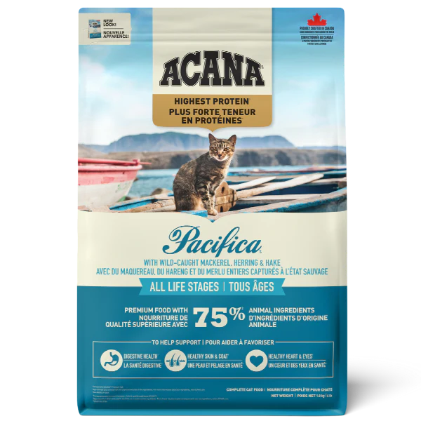 Acana Cat Pacifica