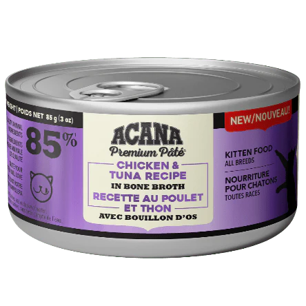 Acana Cat Can Chicken & Tuna Kitten Recipe *SPECIAL ORDER*