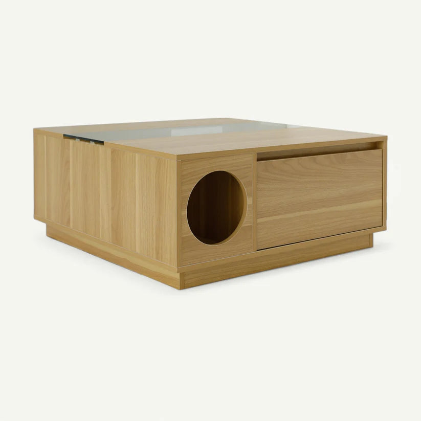 4 Cats & Dogs Coco Coffee Table *SPECIAL ORDER*