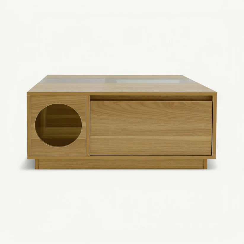 4 Cats & Dogs Coco Coffee Table *SPECIAL ORDER*