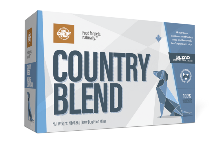 Big Country Raw Signature Country Blend