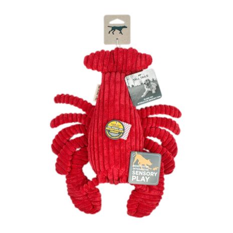 Toy - Tall Tails Plush Lobster 14"