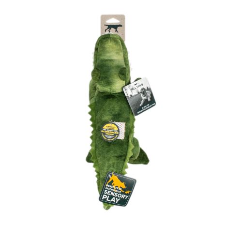 Toy - Tall Tails Plush Gator Toy 15"