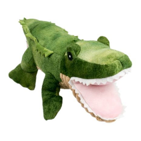 Toy - Tall Tails Plush Gator Toy 15"