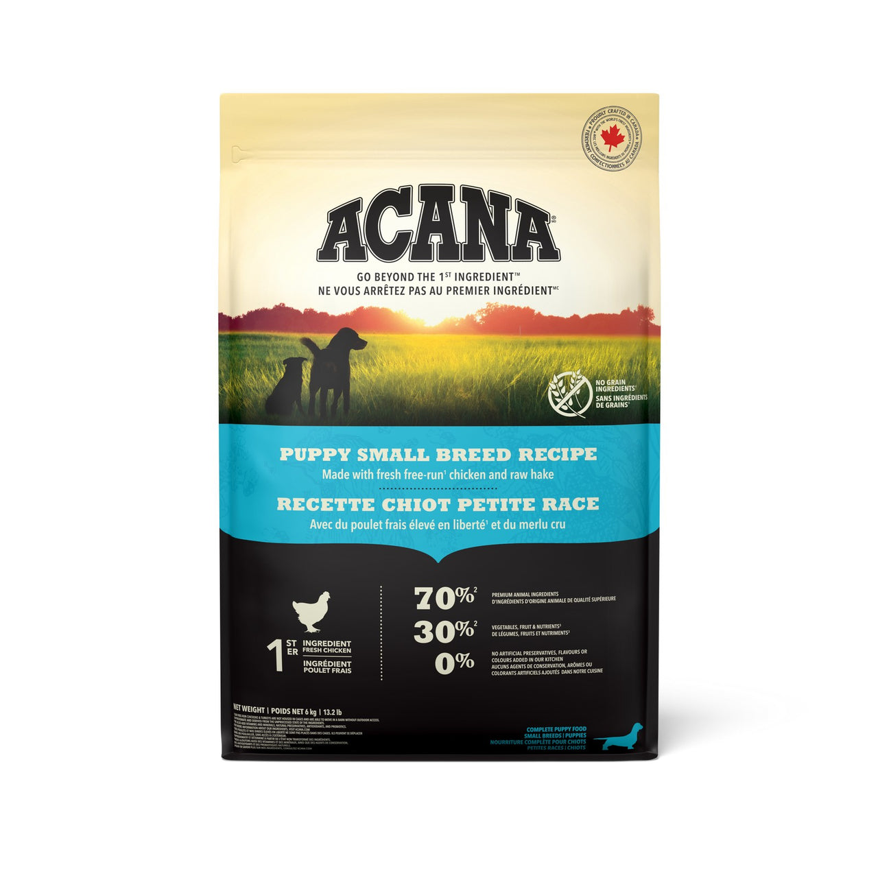 Acana Dog Puppy Small Breed *SPECIAL ORDER*
