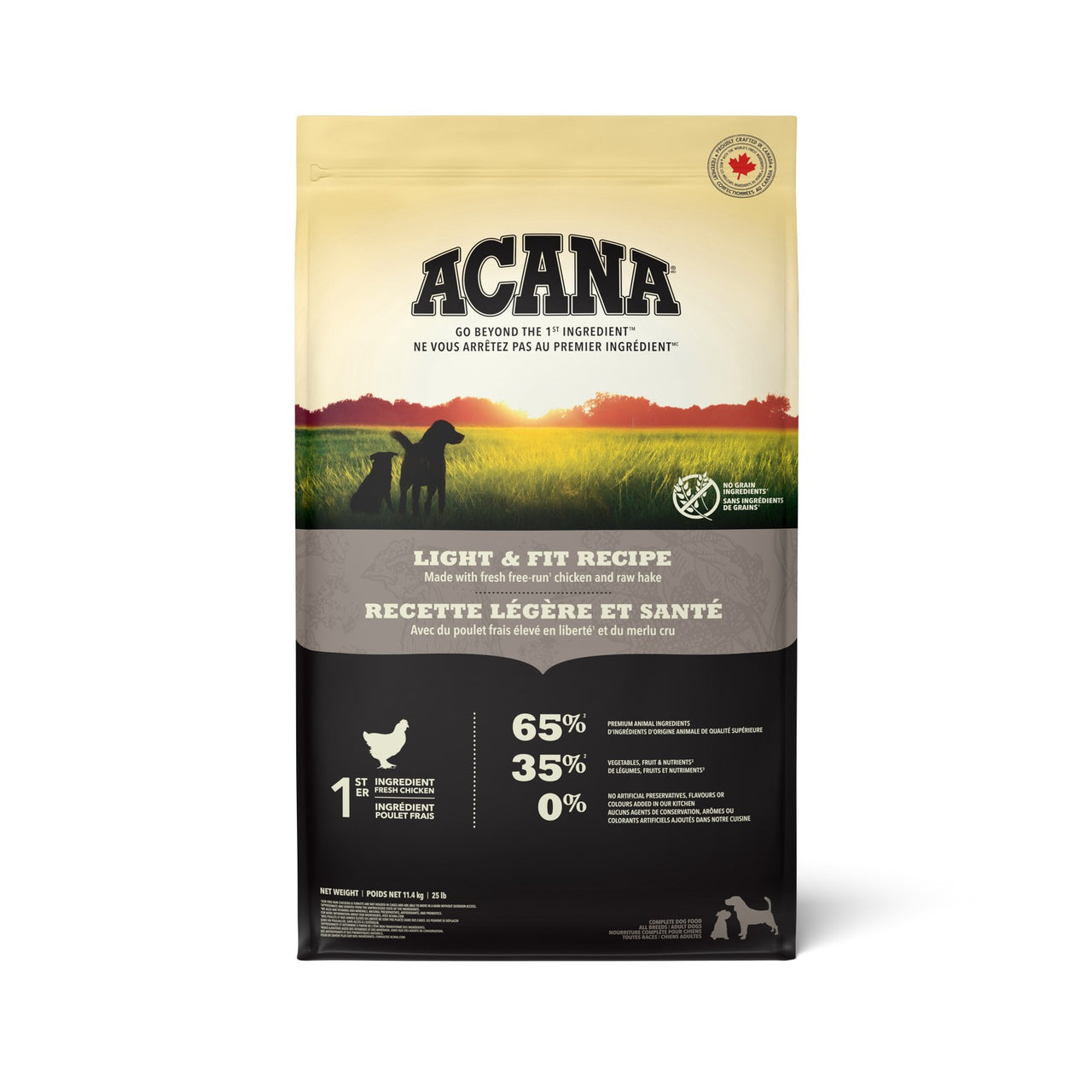 Acana Dog Light & Fit