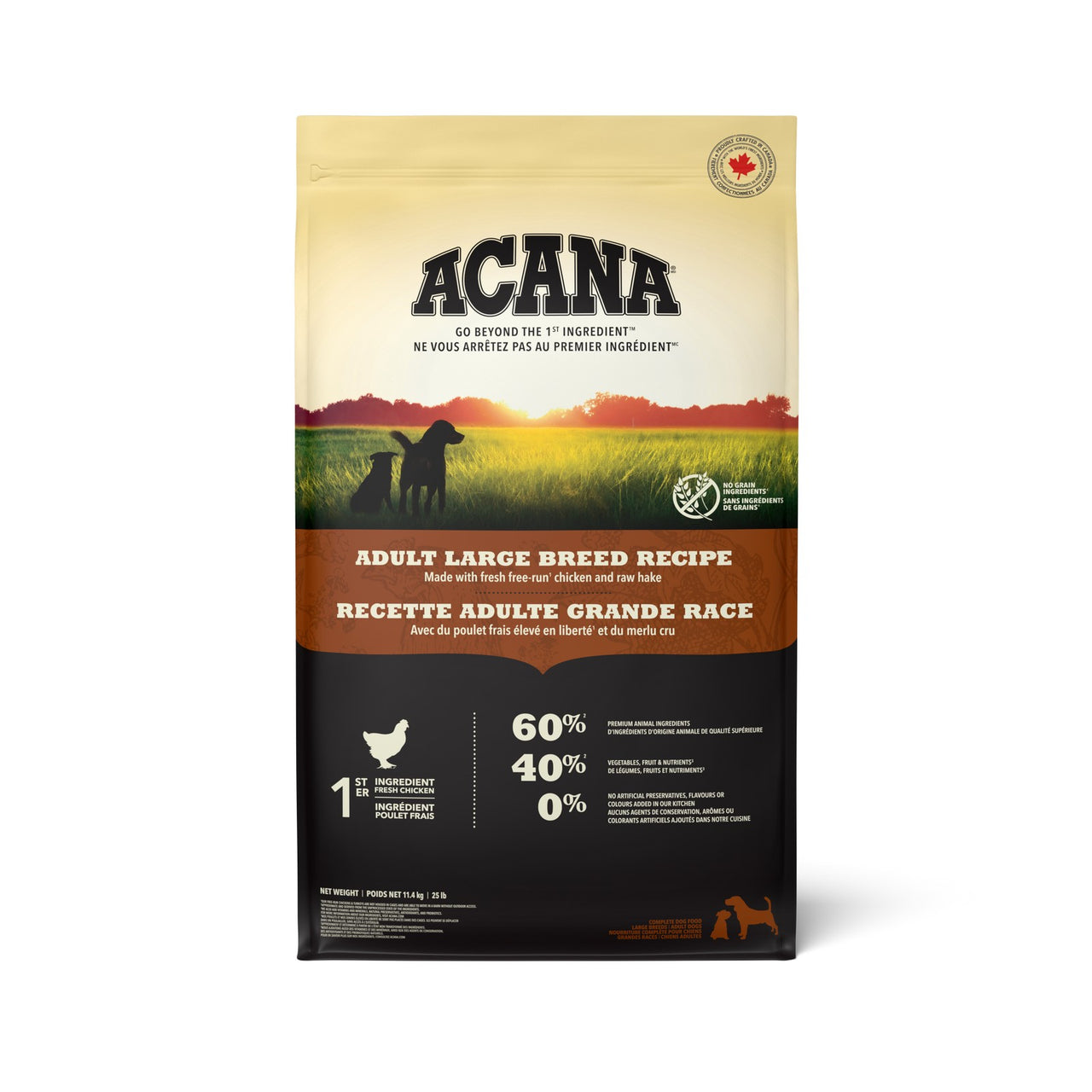 Acana Dog Adult Large Breed *SPECIAL ORDER*