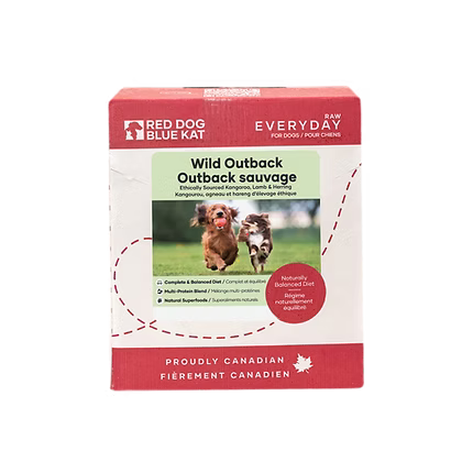 Red Dog Blue Kat Dog Everyday Wild Outback *SPECIAL ORDER*