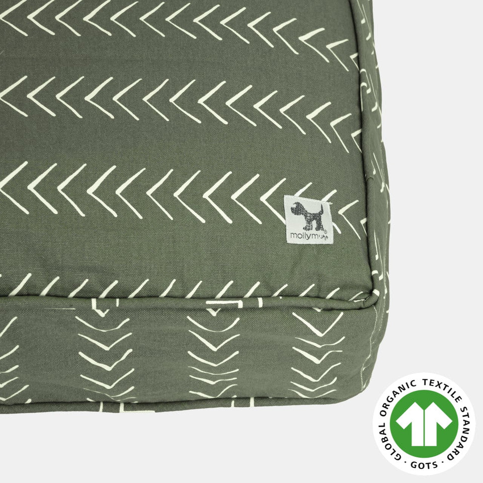 MollyMutt Dog Bed Cover Forever Young