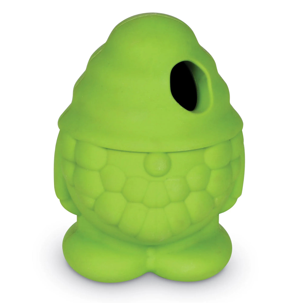 Brightkins Dog Toy Tough & Tumble Gnome Treat Dispenser