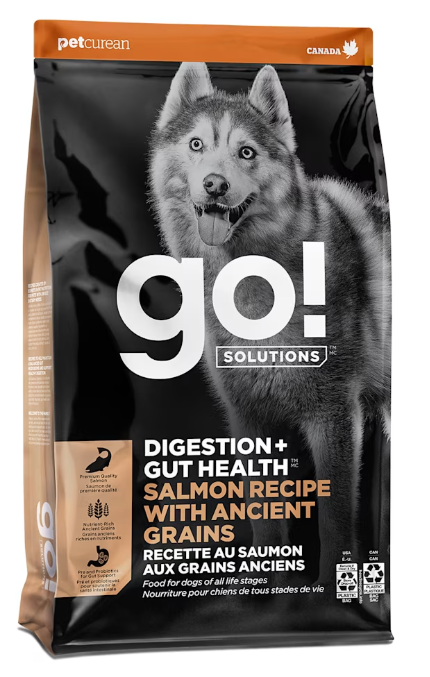 Go Dog Digestion + Gut Health Salmon *SPECIAL ORDER*