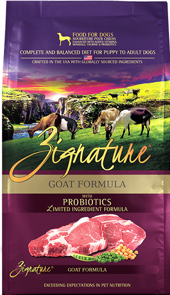 Zignature Goat *SPECIAL ORDER*