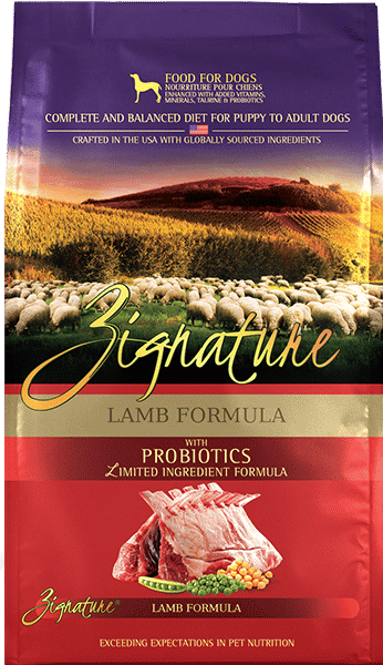 Zignature Lamb *SPECIAL ORDER*