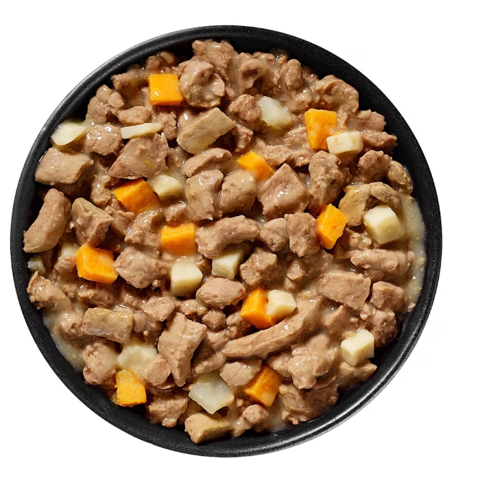 Go! Dog Tetra Carnivore Shredded Lamb & Wild Boar