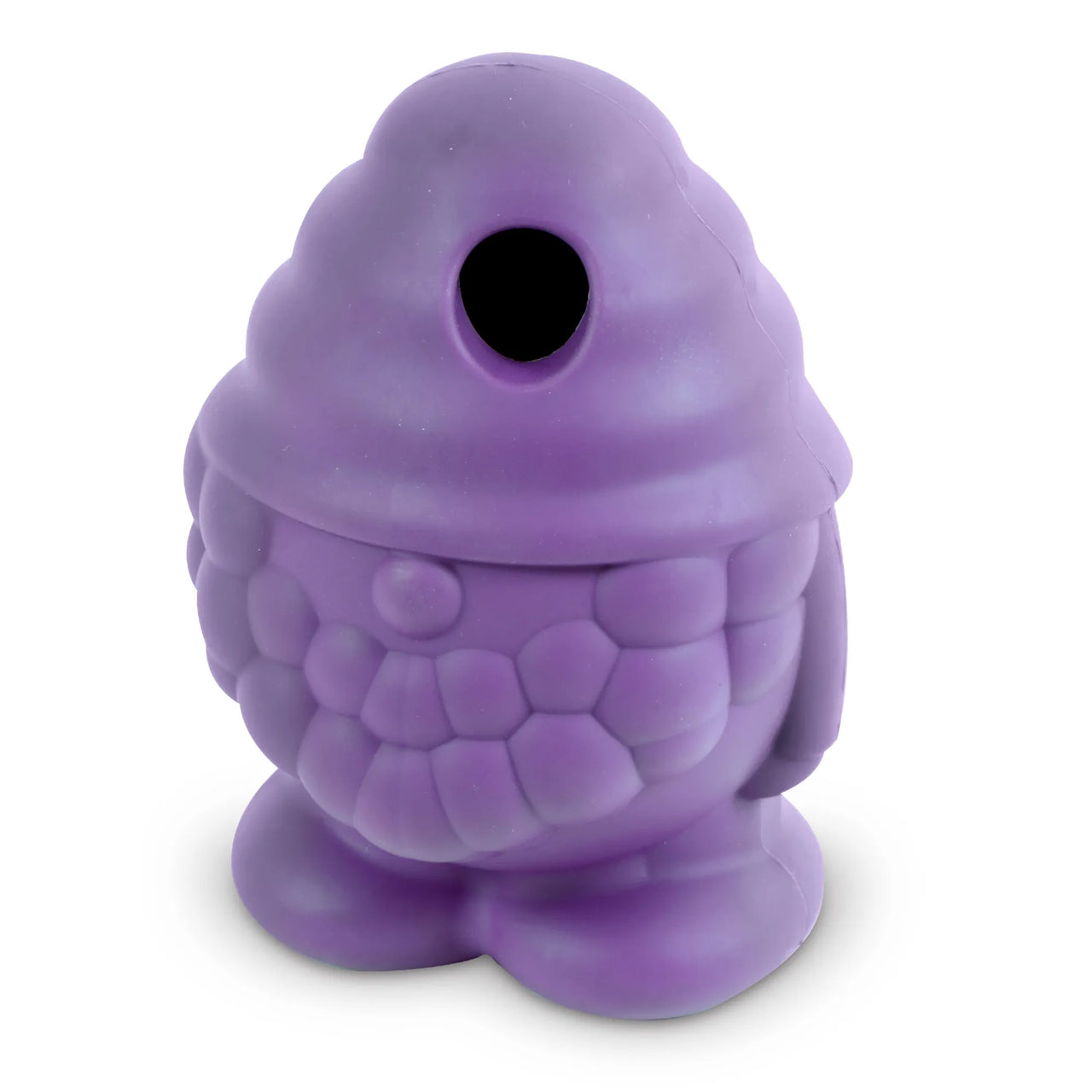 Brightkins Dog Toy Tough & Tumble Gnome Treat Dispenser